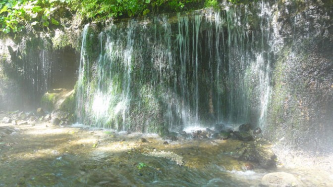 白糸の滝2